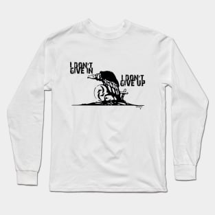 Black Vultures Long Sleeve T-Shirt